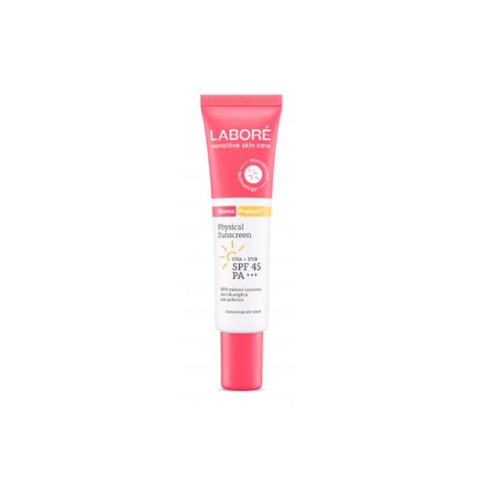 Labore Sensitive Skin Care Biomeprotect Physical Sunscreen | 30 ml