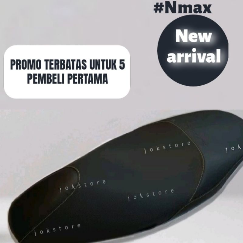 Sarung Kulit Jok Yamaha Nmax 2018 - 2019