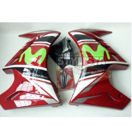 Sayap vixion nva nvl vixion new