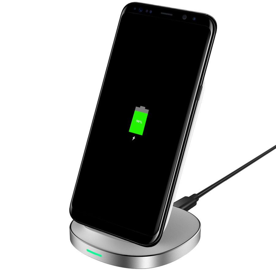 Wireless Charger V-GeN VCW1-01 Fast Charging Type C VGEN VCW101