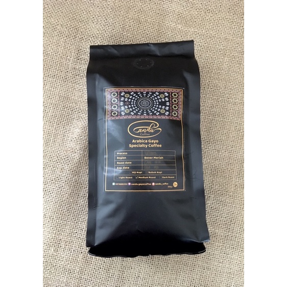 

Kopi Arabika Gayo Aceh, Arabika Specialty, Wine 500gr