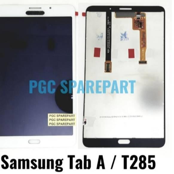 ➧➣✩✸ Original OEM LCD Touchscreen Tablet Fullset Samsung Galaxy Tab A - T285 Ready