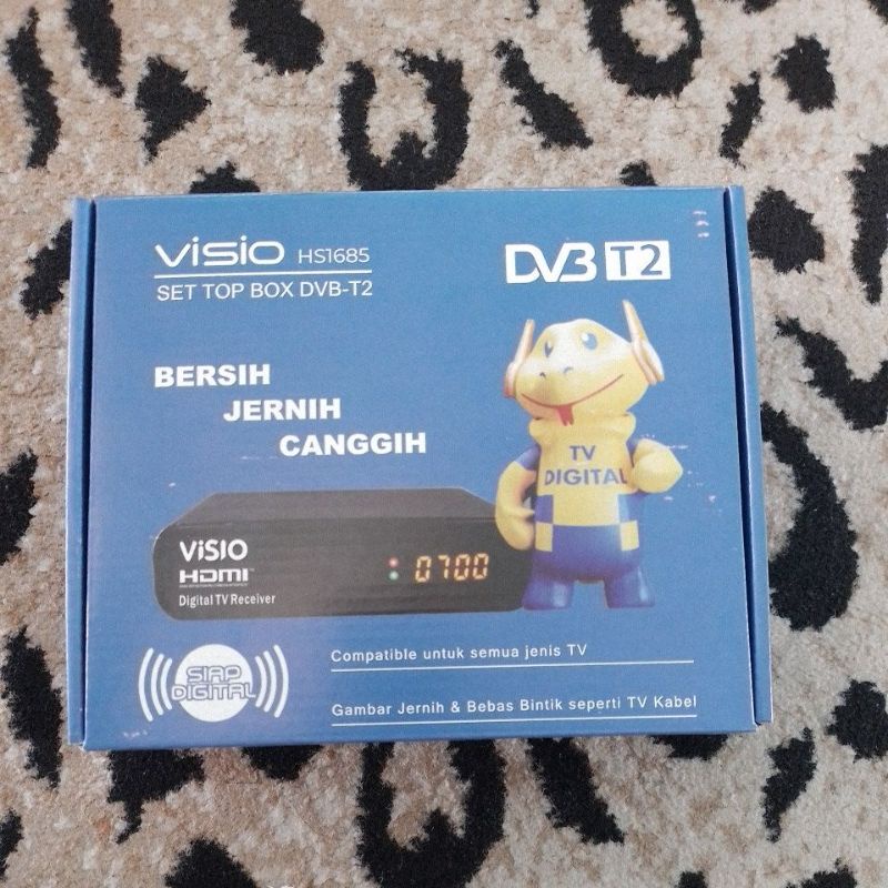 SET TOP BOX Visio HS1685