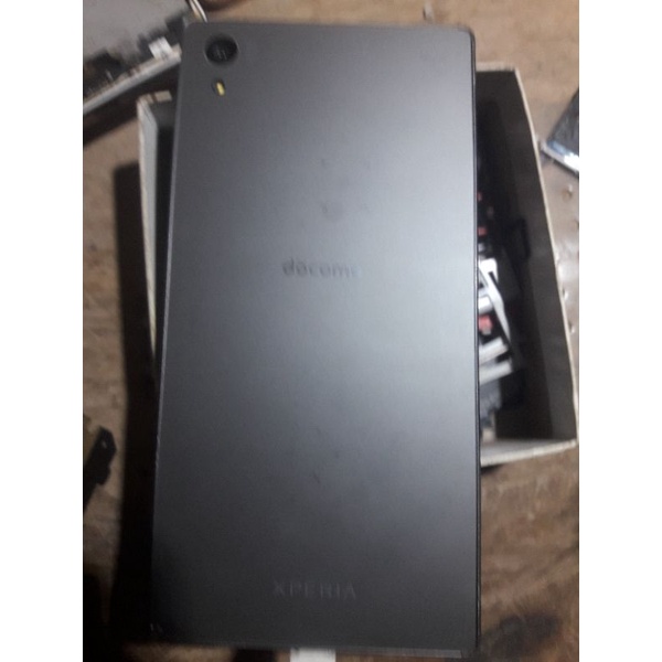 Sony Xperia z5 versi docomo