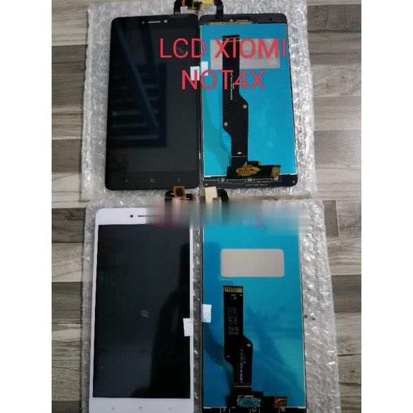 LCD XIAOMI NOT4X