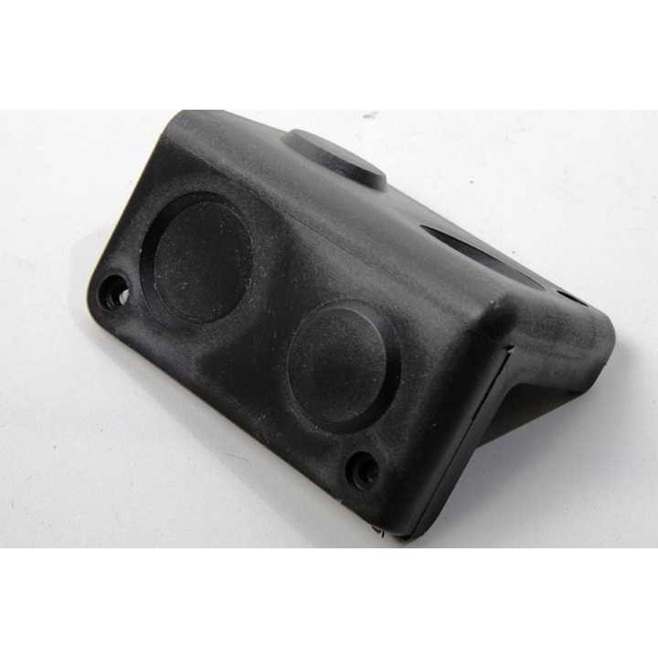 Siku Box Speaker Besar S-24 Model Bulat JBL / Sudut Box Salon Plastik Tebal