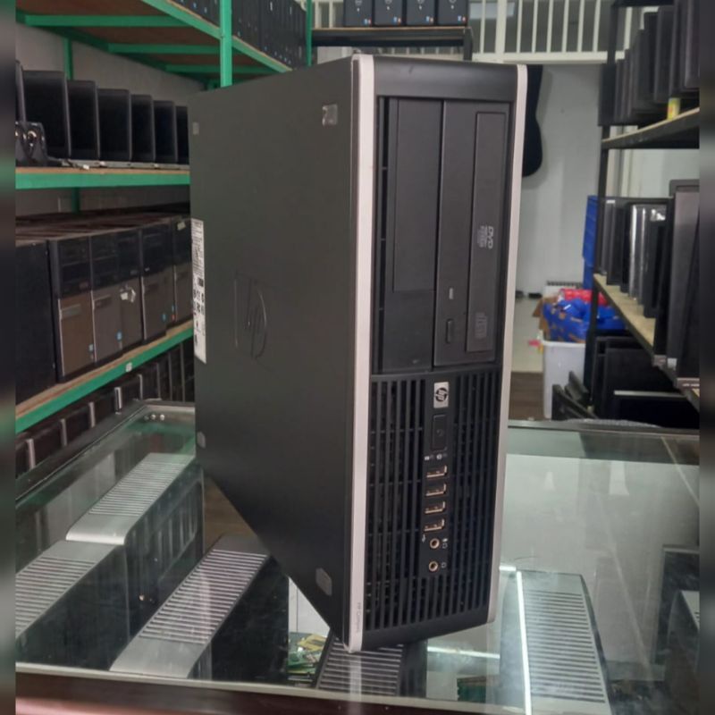 hp compaq 8100 sff core i5 750 ram 4gb ddr3 hdd 500gb sata dvd rw