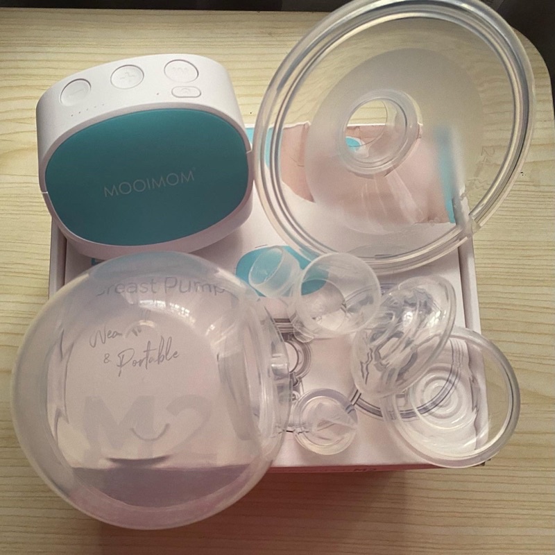 breast pump handsfree dari mooimom tipe M2 (second)
