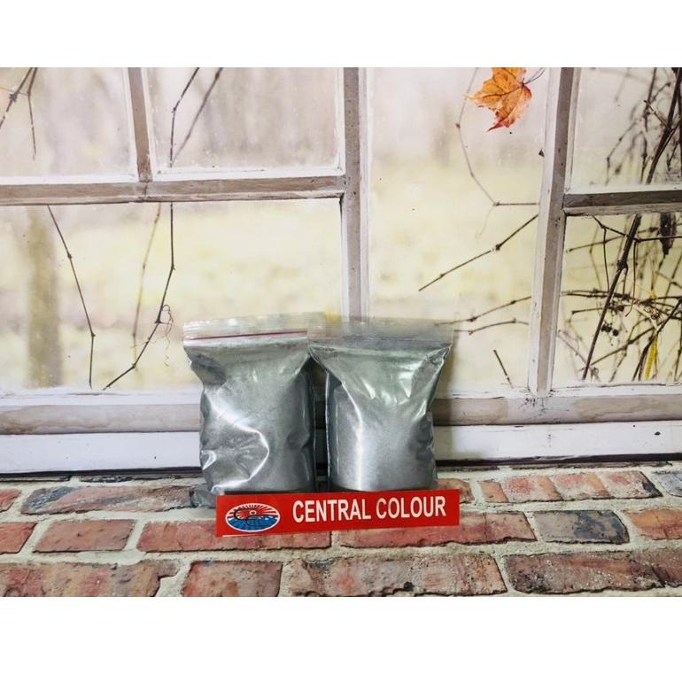 

(K-L9L-♥☞) Bubuk Halus Silver / Silver Powder (100GR) amanah