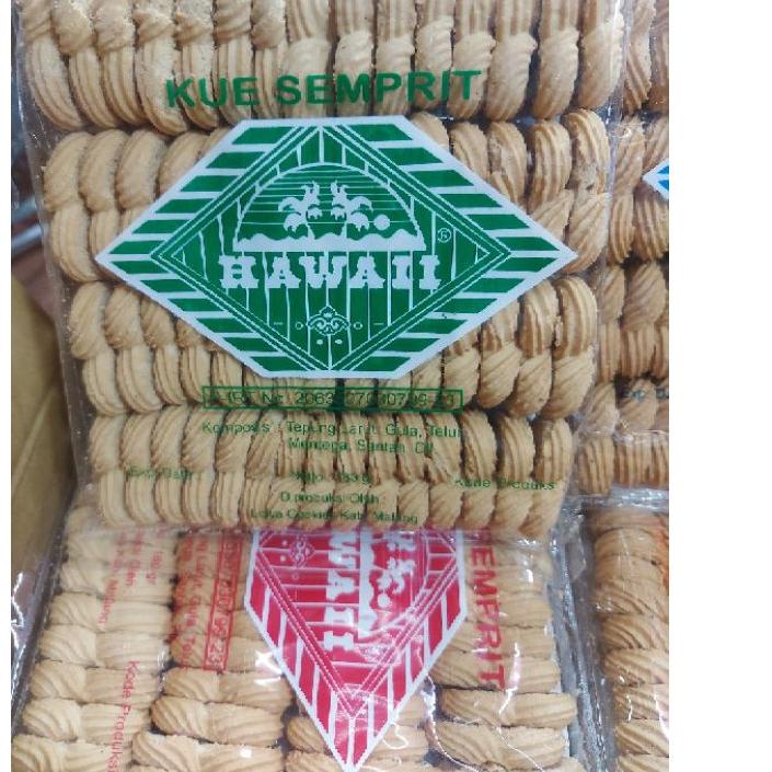 

semprit hawai kemasan pack