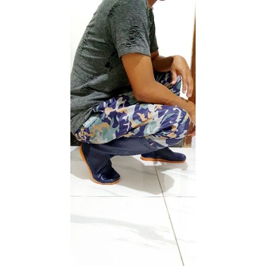 SEPATU SAWAH KOREA 110CM  MODEL CELANA 110CM  DORENG