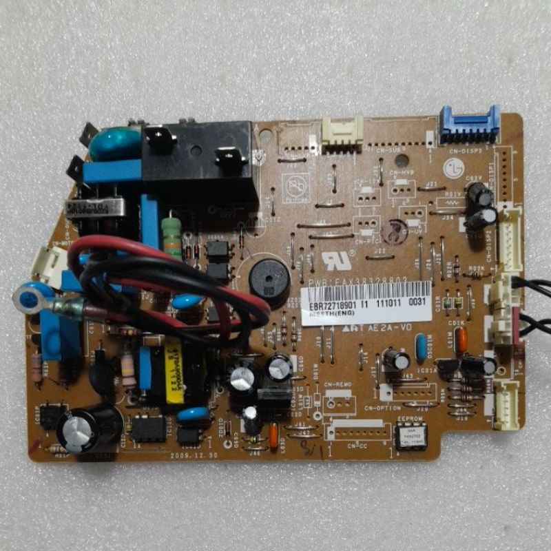 Jual Modul Pcb Ac Lg Inverter Ebr Original Shopee Indonesia