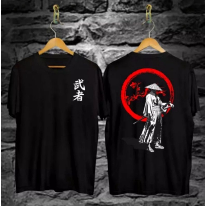 BajuSamuraiJepang variasi