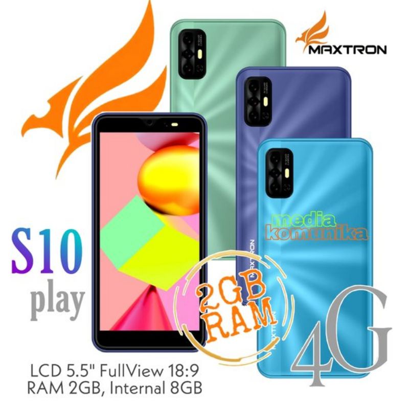 MAXTRON S10 PLAY