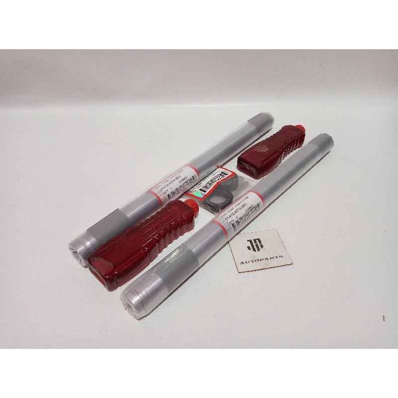 As shock/suling depan plus seal dan oli shock Honda kharisma Supra X 125