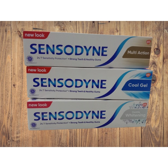 SENSODYNE PASTA GIGI 160 GRAM