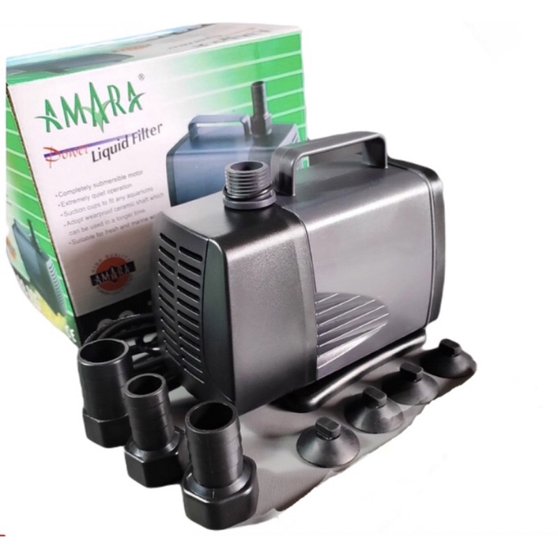 AMARA AA 103 AA 103 MESIN POMPA CELUP AQUARIUM AQUASCAPE HIDROPONIK