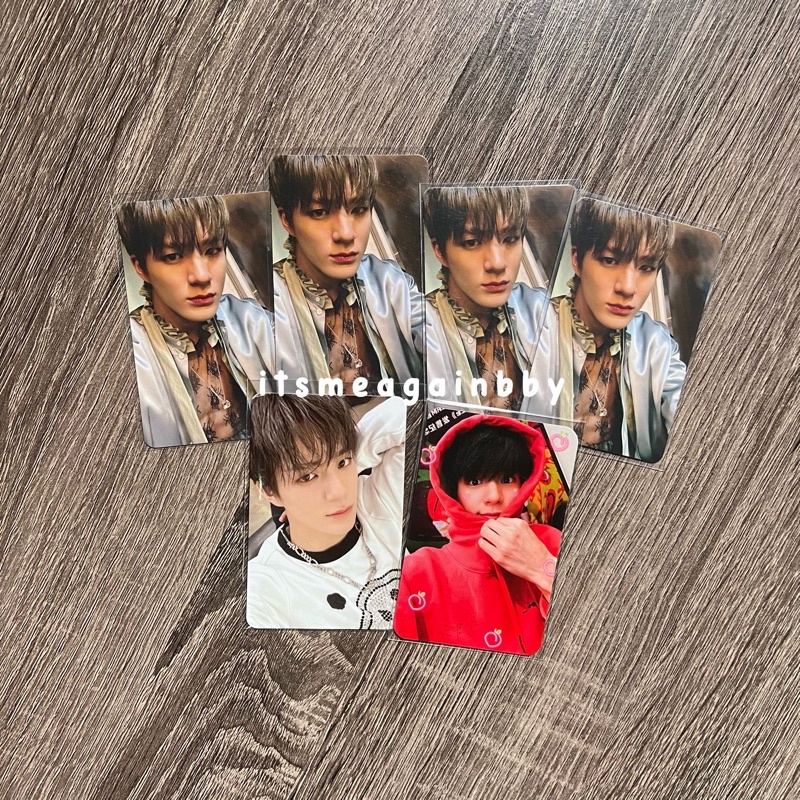 jeno abs jewel universe dreaming luggage a b yizhiyu hot sauce hoodie r1 round 1 nct2020 yzy nct dre