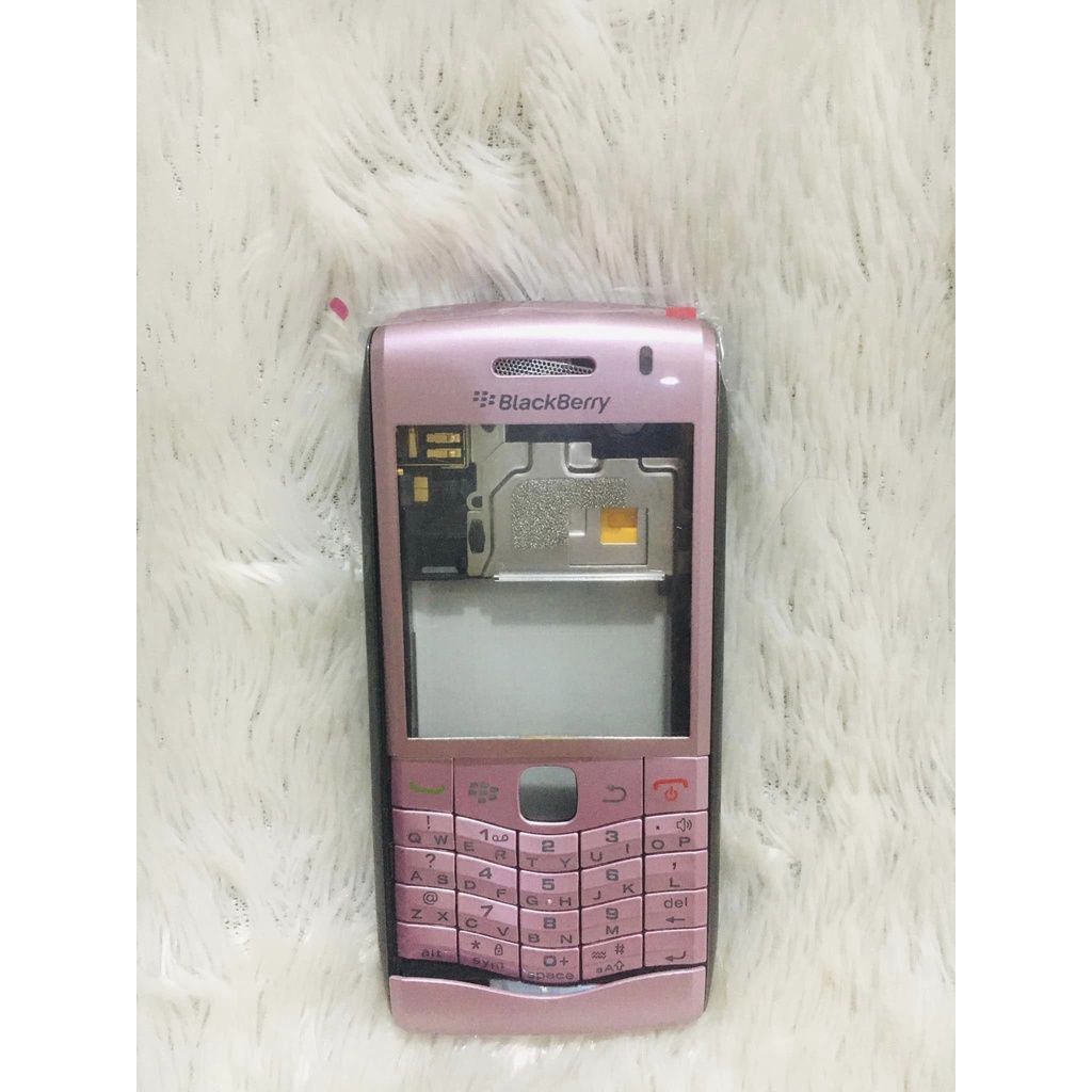 Casing Housing Blackberry Pearl 9100 QWERTY