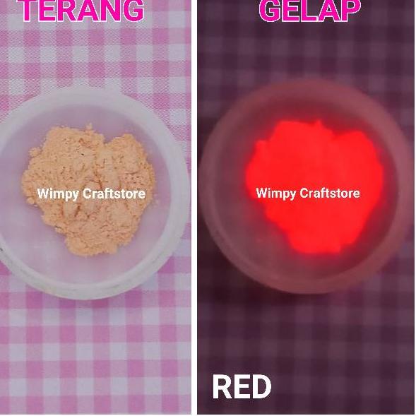 {GP.11De22ĸ} Bubuk glow in the dark cat glow in the dark paint bubuk fosfor resin