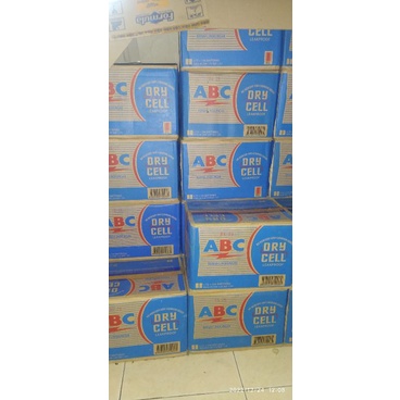 Batu baterai r20 abc