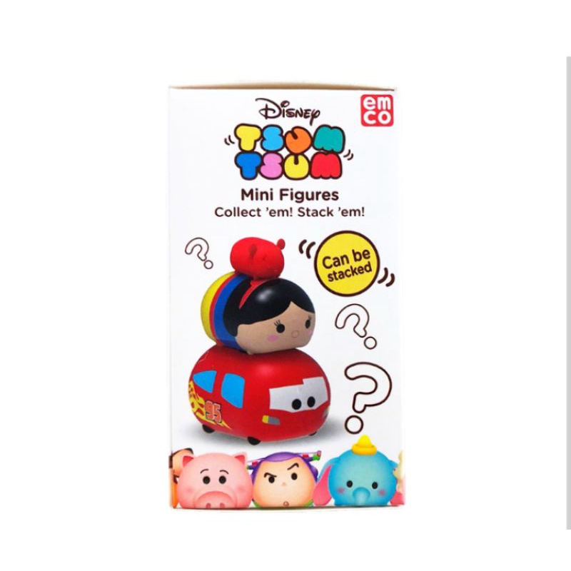 Jual Emco Disney Tsum Tsum Mini Figure Assorted Shopee Indonesia 