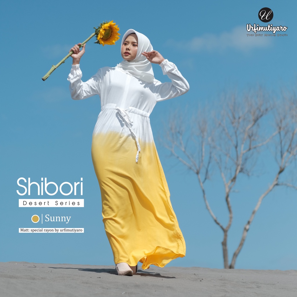 SHIBORI DESSERT SERIES
