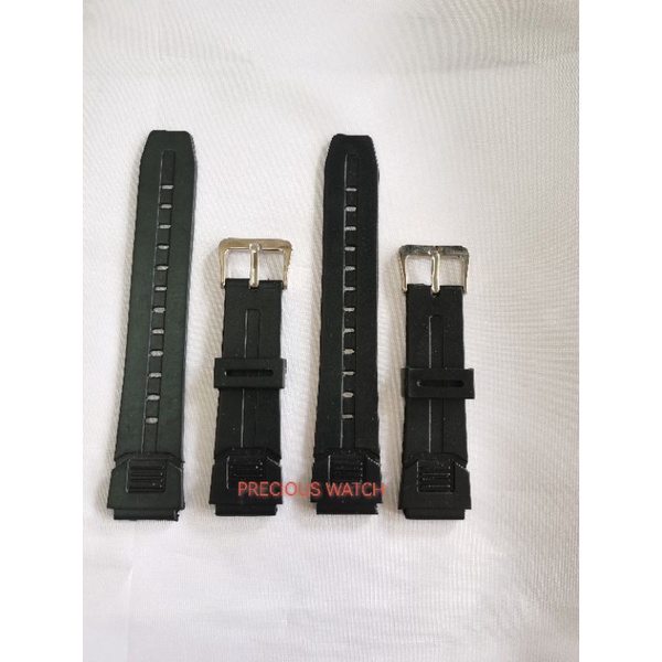 Strap tali jam tangan ukuran uk22mm   rubber strap