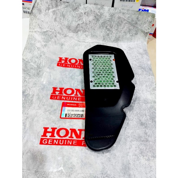 FILTER UDARA SARINGAN HAWA VARIO 125 KWN