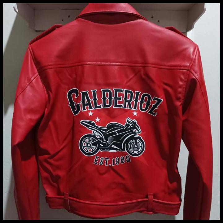 Jaket Antares 2 Calderioz