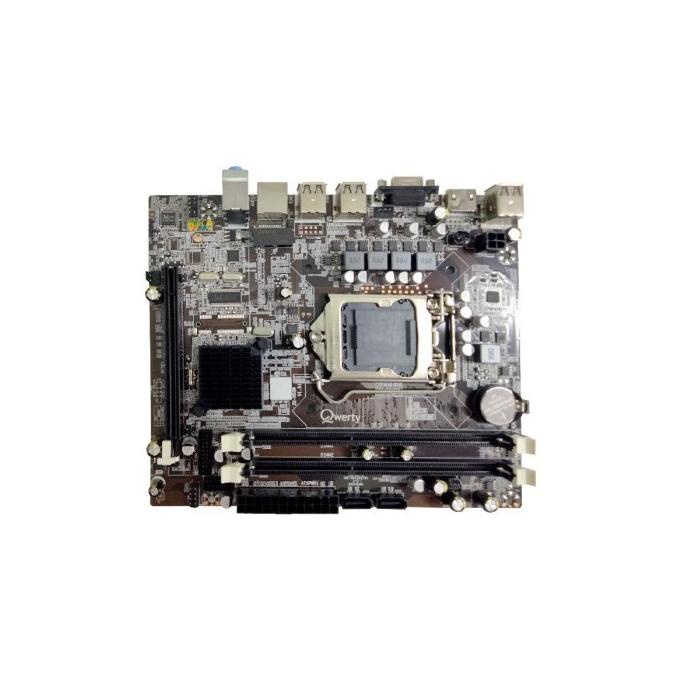 Motherboard Qwerty H55 LGA 1156