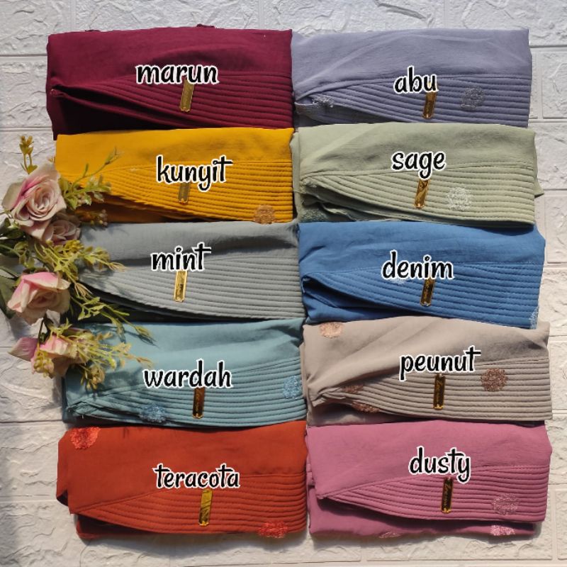 BERGO REYA BULAT / JILBAB BERGO / BERGO POMPOM / BERGO 3D / JILBAB INSTAN / BERGO PET / BERGO JERSEY / JILBAB CRINCLE / BERGO CRINCLE