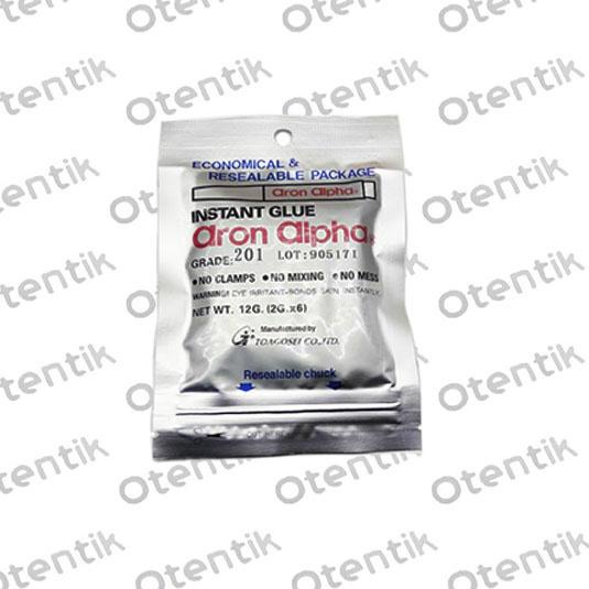 

❂❂❂ ARON ALPHA LEM INSTANT 12G X 6PCS - ARON ALPA INSTANT GLUE - LEM ARON