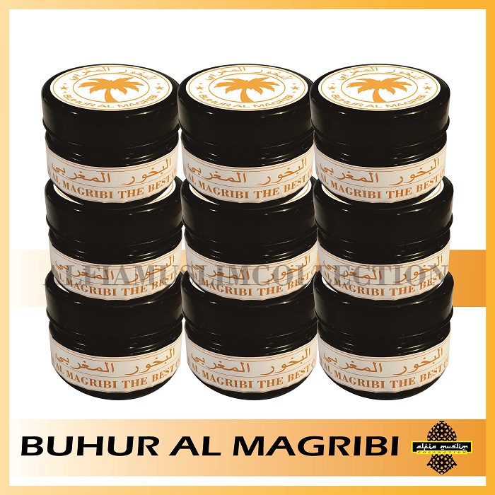 Buhur  Magribi Buhur Al MagrIbi Bukhur Dupa Bakhoor