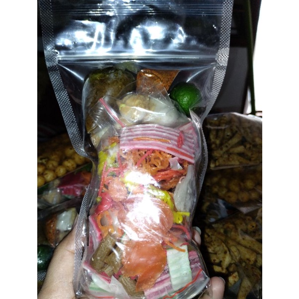 

[DES FROZEN FOOD] SEBLAK INSTAN