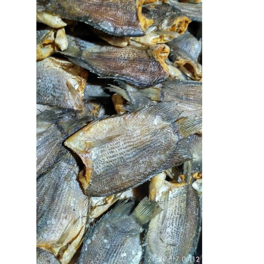 

GRATIS ONGKIR✅Ikan Asin Tembakang 500 Gram|SQ6