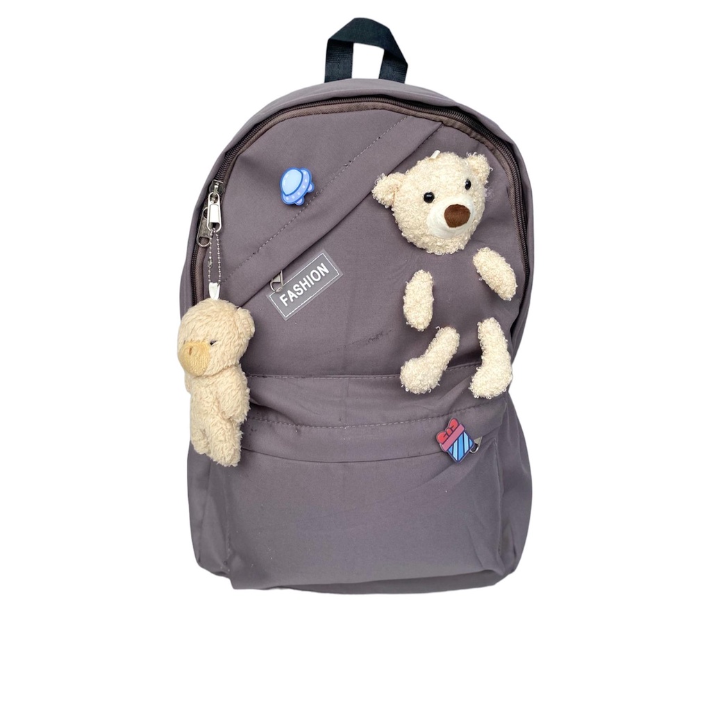 Tas Ransel Sekolah Korea Boneka anak Import 2022-104