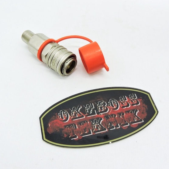 Coupler Angin Kompresor SM20 Lippro