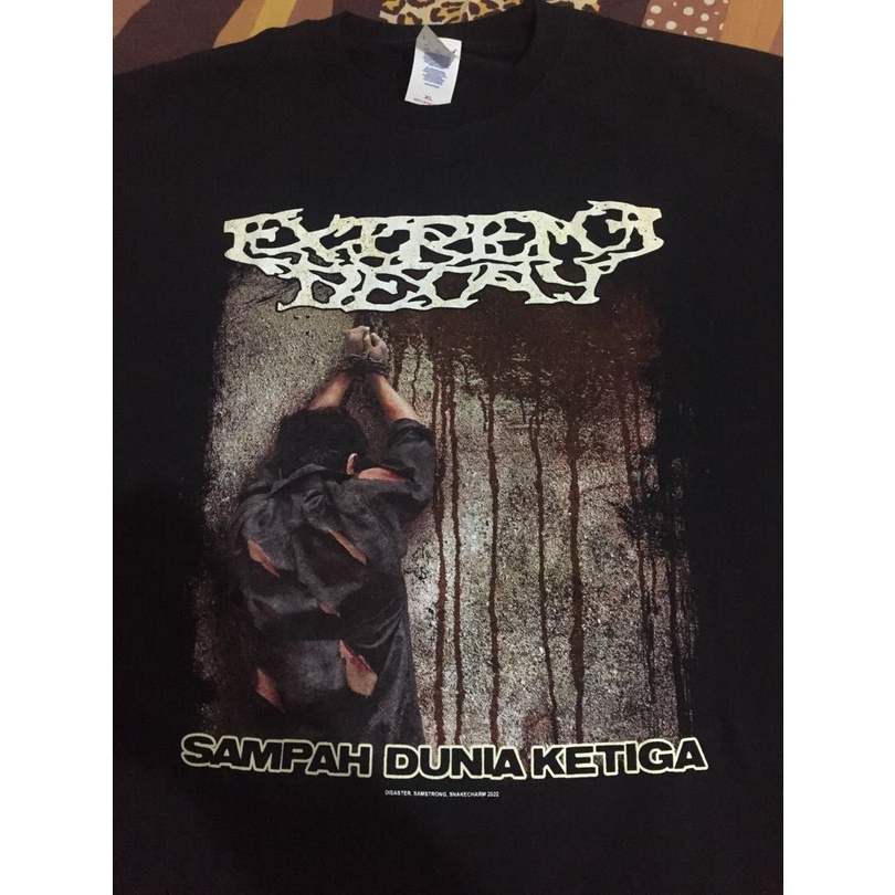 KAOS BAND METAL / KAOS BAND / KAOS BAND EXTREME DECAY / KAOS BAND LIMITED