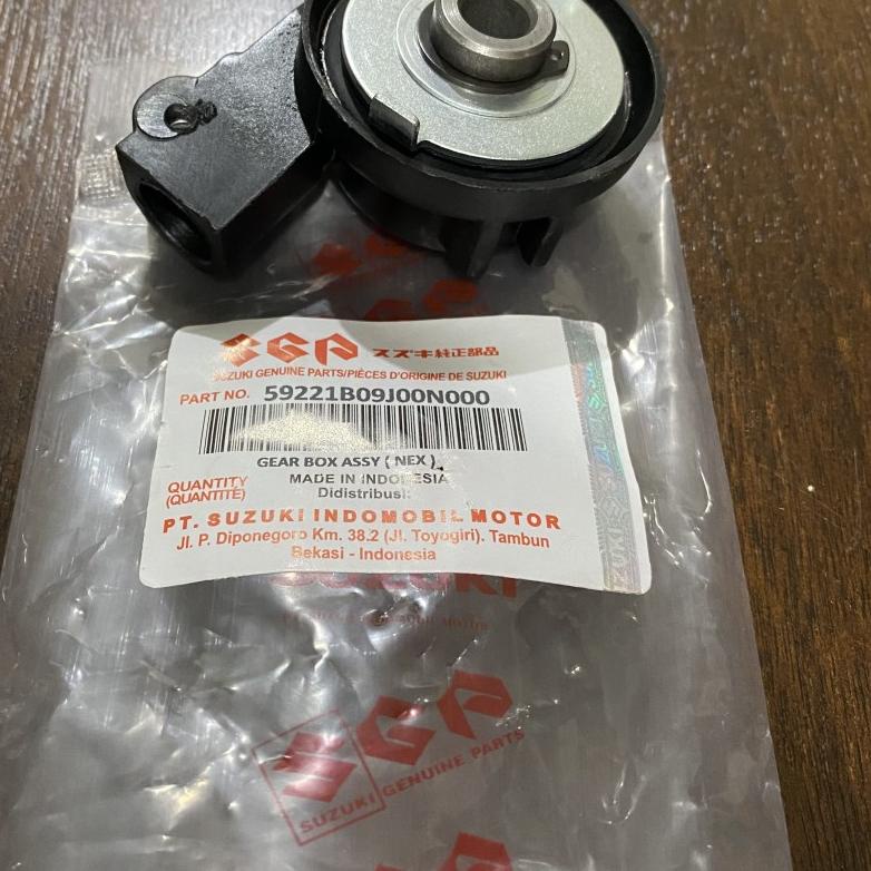 Paling Laku NEX GEARBOX GEAR BOX SUZUKI MOTOR ADDRESS 110 2 LETS SHOOTER SMASH FI F1 SPEEDOMETER KIL