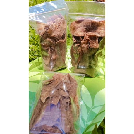 

Keripik pisang gurih