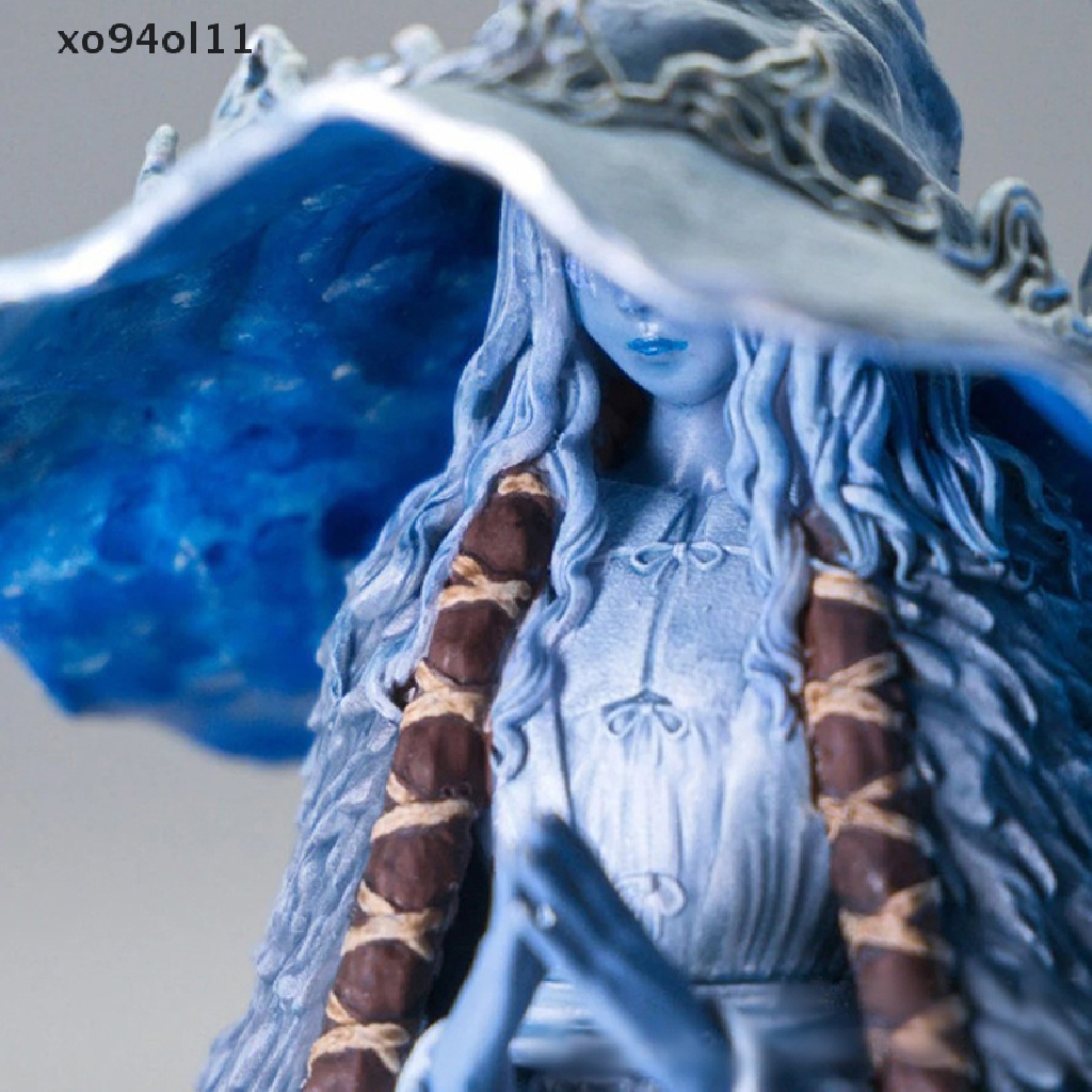 Xo New Elden Ring Figure Anime Ranni The Witch Model Resin Ornamen Mainan OL