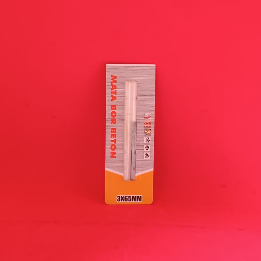 Mata Bor beton 3mm