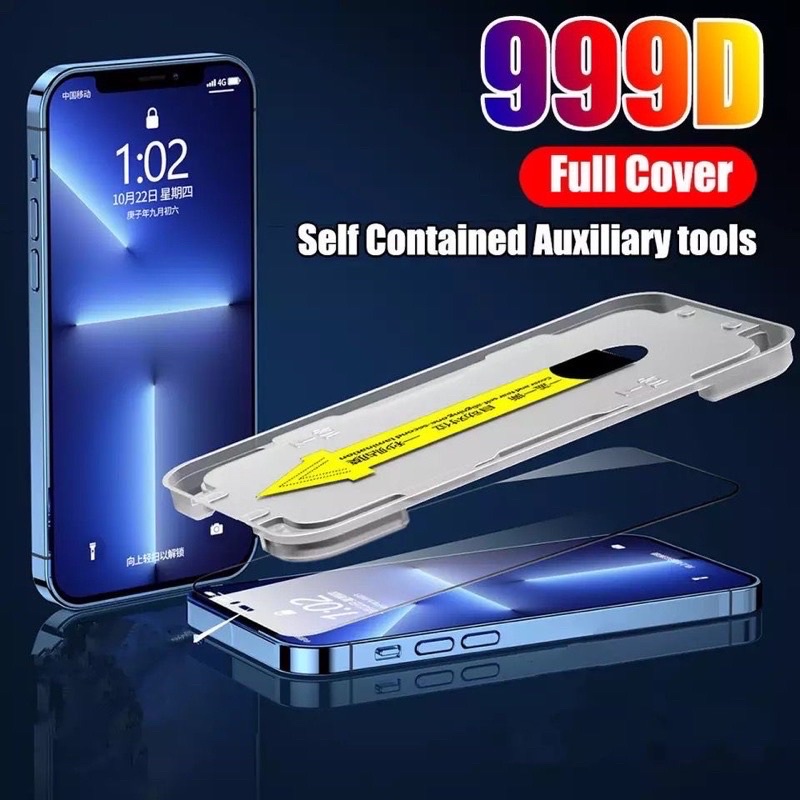 [ ANTI GAGAL ] ANTIGORES SUPERFIT Tempered glass IPHONE X XR Xs Max 11 12 13 14 14+ 15+ 15 Pro Max 14 PLUS Easy Install Anti Gores Screen Protector Anti SPY