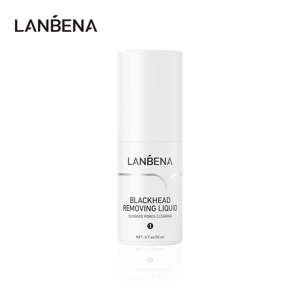 (READY &amp; ORI) LANBENA NOSE CARE PORE MINIMIZER/ NOSE STRIPS/ BLACKHEAD REMOVER LB6283 9567 9574 7457