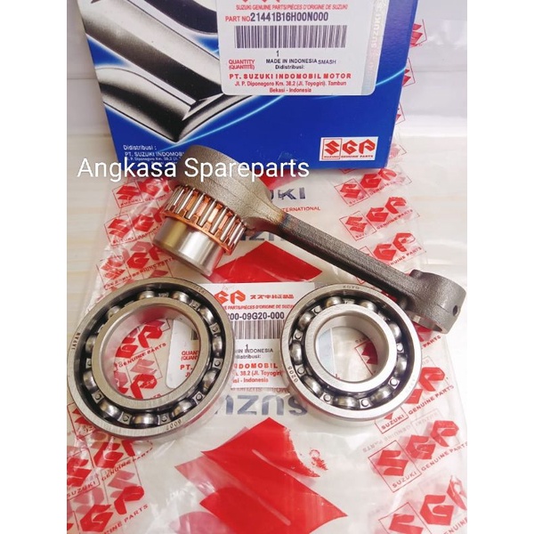 Stang Seher Plus Bering Kruk As Suzuki Smash 110 Lama Smash New Smash old SGP