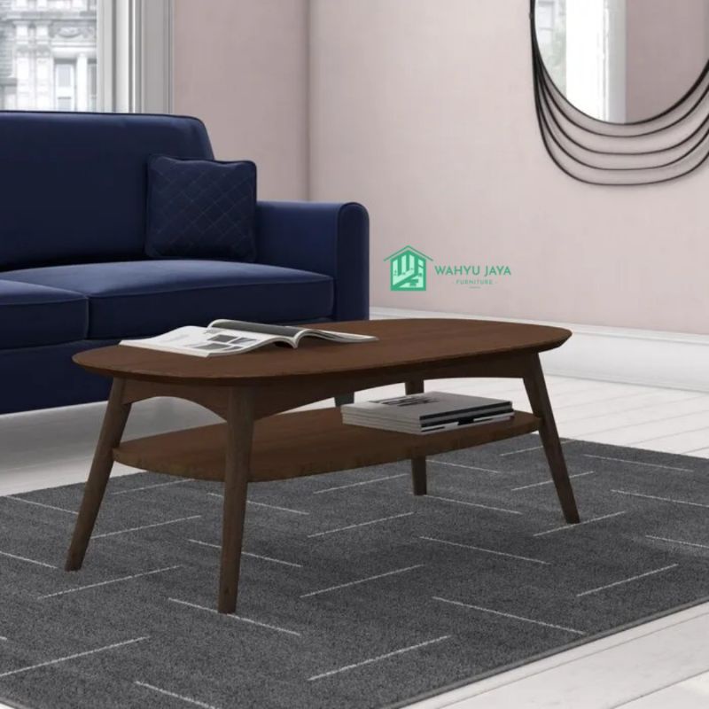 Coffee Table Kayu Jati