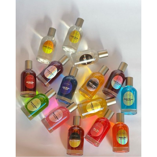 PROMO RANATURAL PARFUM By RANA PRATIWI