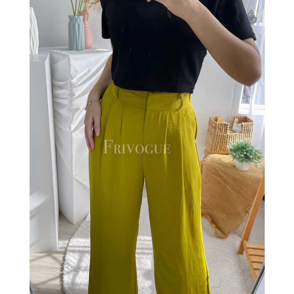 Becca Culotte Pants