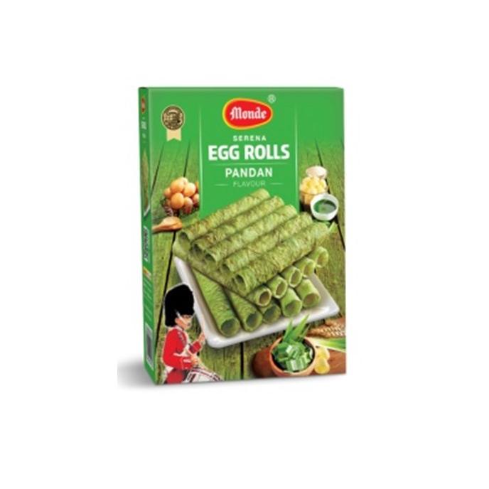 

ㅩ Monde Egg Roll Pandan 70 gr い